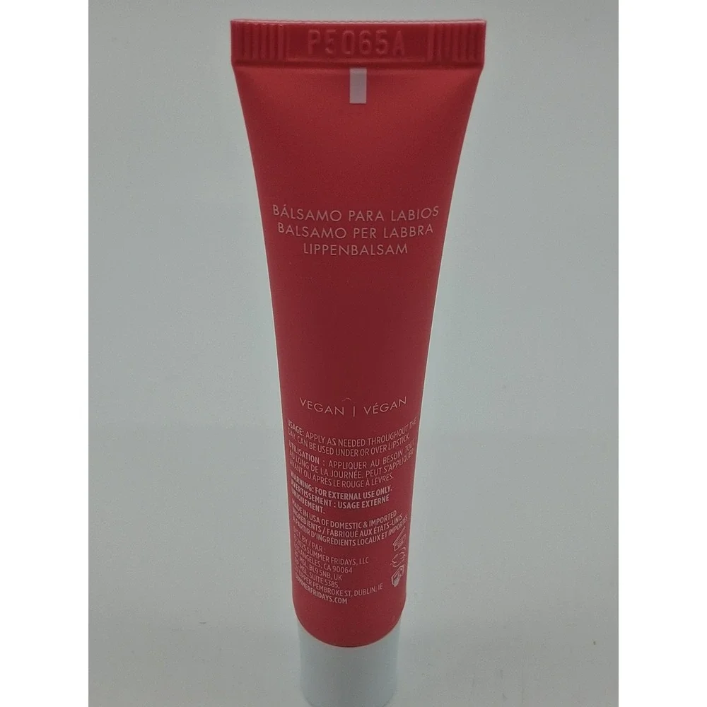 Summer Fridays Lip Butter Balm Pink Guava - 15 g / .5 oz